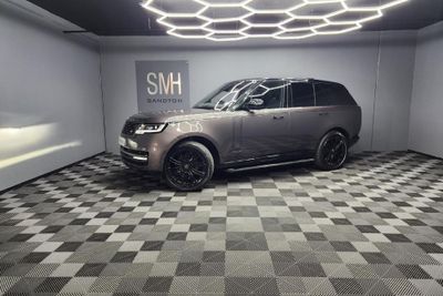 Used Land Rover Range Rover 3.0 D First Edition for sale in Gauteng ...