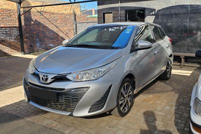 Used Toyota Yaris 1.5 XI 5-dr for sale in Gauteng - Cars.co.za (ID ...