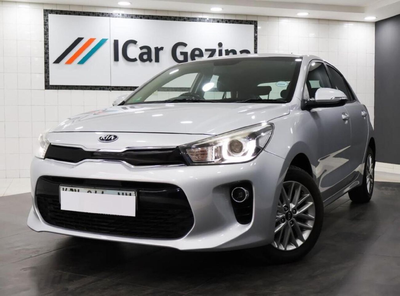 Used Kia Rio 1.4 EX 5-dr Auto for sale in Gauteng - Cars.co.za (ID