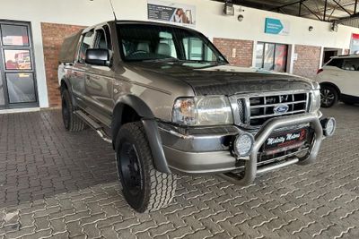 Used Ford Ranger 4000 V6 XLE Auto Double-Cab for sale in North West ...