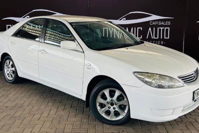 Used Toyota Camry 2.4 GLi for sale in North West Province - Cars.co.za ...