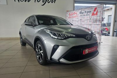 Used Toyota C-HR CHR for sale in North West Province - Cars.co.za (ID ...