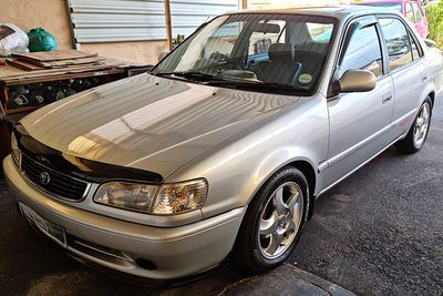 Used Toyota Corolla RXi for sale in Kwazulu Natal - Cars.co.za (ID ...