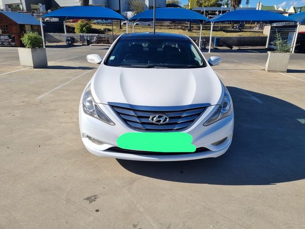 Used Hyundai Sonata 2.4 GLS Executive Auto for sale in Gauteng - Cars ...