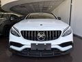 2017 Mercedes-AMG C-Class AMG Coupe C63 S