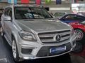 2015 Mercedes-Benz GL 350 Bluetec