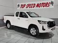 2021 Toyota Hilux 2.4 GD-6 Raised Body Raider Extended Cab
