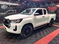 2021 Toyota Hilux 2.4 GD-6 Raised Body Raider Extended Cab