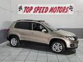 2016 Volkswagen Tiguan 1.4 TSI Bluemotion Trend - Fun (90kW)