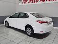 2023 Toyota Corolla Quest 1.8 Plus