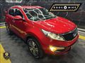 2015 Kia Sportage 2.0 CRDi AWD