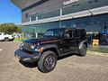 2026 Jeep Wrangler Rubicon 2.0T Auto 4-Door