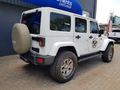 2015 Jeep Wrangler Unlimited 2.8 CRD Sahara Auto
