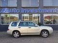 2007 Subaru Forester 2.5 XT Premium