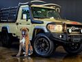 2023 Toyota Land Cruiser 79 4.5 D Single-Cab