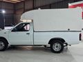 2021 Nissan NP300 2.5 TDi LWB Single-Cab
