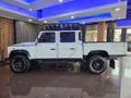 2015 Land Rover Defender 130 2.2D Crew Cab Double-Cab