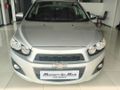 2013 Chevrolet Sonic 1.6 LS Hatch