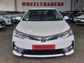 2017 Toyota Corolla 1.8 Exclusive