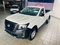 2026 Nissan Navara 2.5 DDTi XE Single-Cab