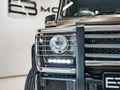 2016 Mercedes-Benz G-Class G350d