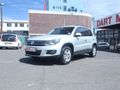 2014 Volkswagen Tiguan 2.0 TDI Bluemotion Trend - Fun