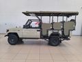 2004 Toyota Land Cruiser 70 4.5 Single-Cab