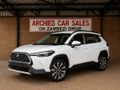 2022 Toyota Corolla Cross 1.8 XR