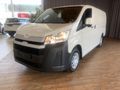 2026 Toyota Quantum 2.8 LWB Panel Van