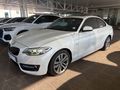 2017 BMW 2 Series 220i Coupe Sport Auto