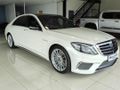 2015 Mercedes-AMG S-Class S65 AMG L