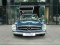 1967 Mercedes-Benz 230 Manual