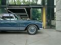 1967 Mercedes-Benz 230 Manual