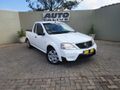 2016 Nissan NP200 1.6 A/C Safety Pack