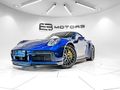 2021 Porsche 911 Turbo S Cabriolet Auto
