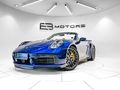2021 Porsche 911 Turbo S Cabriolet Auto