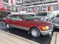 1983 Mercedes-Benz S-Class 380 SEC Auto