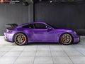 2022 Porsche 911 GT3