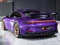 2022 Porsche 911 GT3