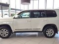 2017 Toyota Land Cruiser 200 4.5 D V8 VX Auto