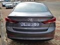 2017 Hyundai Elantra 1.6 Executive Auto