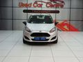2017 Ford Fiesta 1.4 Ambiente 5-dr