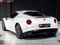 2015 Alfa Romeo 4C Coupe Launch Edition