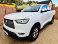 2022 GWM P-Series CV 2.0 TD SX Double-Cab