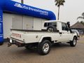 2016 Toyota Land Cruiser 79 4.5 D Single-Cab