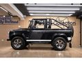 2009 Land Rover Defender 90 60th Soft-Top