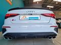 2022 Audi S3 Sedan quattro Auto