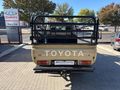 2021 Toyota Land Cruiser 79 4.5 D Single-Cab