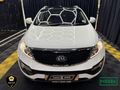 2015 Kia Sportage 2.0 CRDi Auto