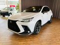 2026 Lexus NX 350t F-Sport